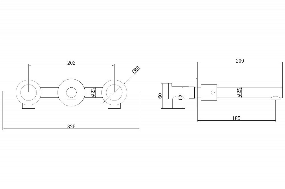 Смеситель для раковины Abber EMOTION AF88121RG розовое золото купить в интернет-магазине сантехники Sanbest