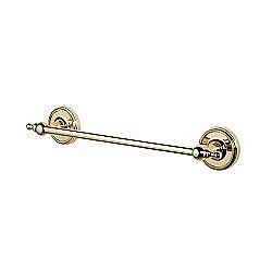 Полотенцедержатель Tiffany World Bristol TWBR114oro золото купить в интернет-магазине сантехники Sanbest