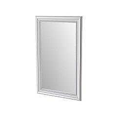 Зеркало Caprigo Fresco 60 Белое в ванную от интернет-магазине сантехники Sanbest