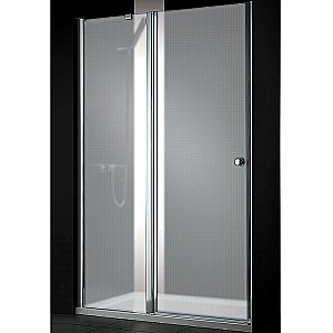 Душевая дверь Cezares ELENA-W-B-12-100-P-Cr купить в интернет-магазине Sanbest