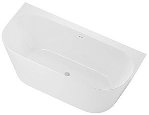 Акриловая ванна Allen Brau Priority 2.31003.20 170x78 глянец купить в интернет-магазине Sanbest