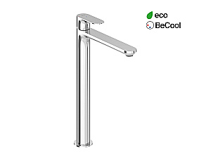 Смеситель для раковины Ravak Eleganta EL 015.01CR BeCool X070419 хром глянцевый купить в интернет-магазине сантехники Sanbest