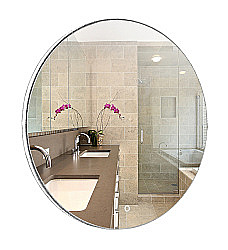 Зеркало Azario Плаза-2 77 LED-00002246 в ванную от интернет-магазине сантехники Sanbest