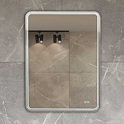 Зеркало LED Vincea VLM-3MA600-2 60×80 в ванную от интернет-магазине сантехники Sanbest