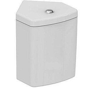 Унитаз напольный Ideal Standard Connect E039701 с бачком E120201 белый, безободковый купить в интернет-магазине Sanbest