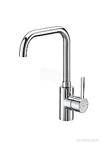 Смеситель для кухни Roca Targa 5A8360C0M купить в интернет-магазине сантехники Sanbest