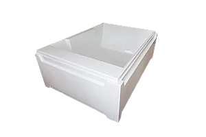 Акриловая ванна Royal Bath TRIUMPH RB665100K 180х120 белая купить в интернет-магазине Sanbest