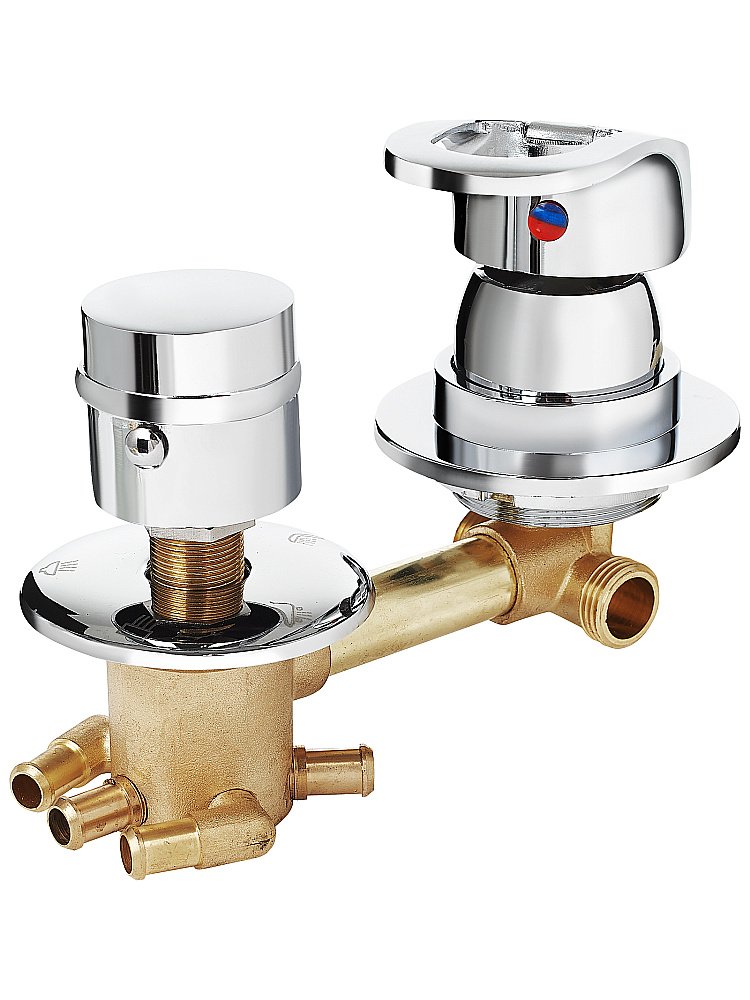 Душевая кабина River DUNAY 100/80/24 MT купить в интернет-магазине Sanbest