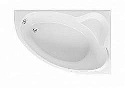Ванна акриловая Aquanet Mayorca 205438 правая с к/с купить в интернет-магазине сантехники Sanbest