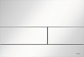 Кнопка для инсталляции TECE Square II 9240832 белый купить в интернет-магазине сантехники Sanbest