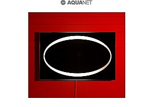 Зеркало Aquanet T-H-R40 95 в ванную от интернет-магазине сантехники Sanbest