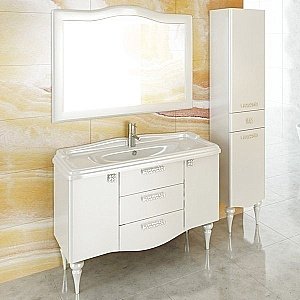 Мебель для ванной Comforty Монако 120 для ванной в интернет-магазине Sanbest