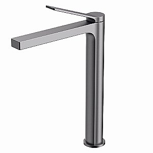 Смеситель для раковины Creavit Ritmo RT6500GR оружейная сталь купить в интернет-магазине сантехники Sanbest