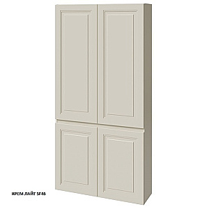 Пенал Caprigo Wales 36051 цвет на выбор для ванной в интернет-магазине сантехники Sanbest