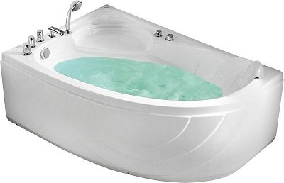 Акриловая ванна Gemy G9009 B