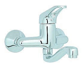 Смеситель для раковины GPD KALİPSO MAL20 купить в интернет-магазине сантехники Sanbest