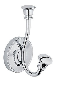 Крючок FIXSEN ADELE FX-55005 купить в интернет-магазине сантехники Sanbest