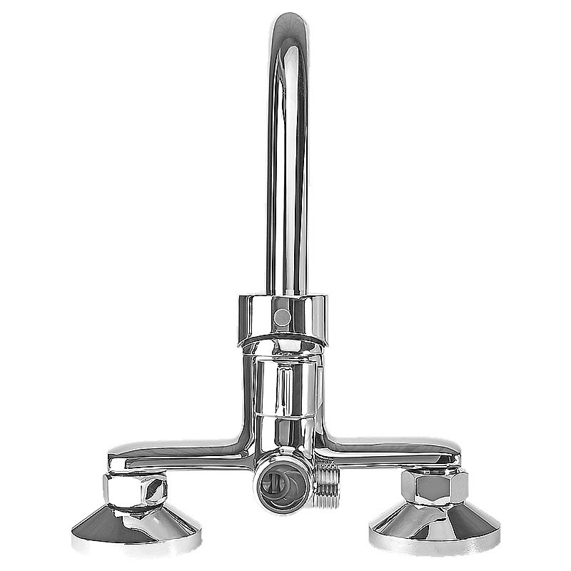 Душевая система Elghansa 2306683-2L (Set-34) хром купить в интернет-магазине сантехники Sanbest