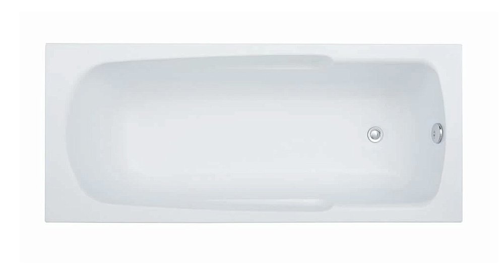 Акриловая ванна Aquanet Extra 00255742 160x70 с к/с купить в интернет-магазине Sanbest