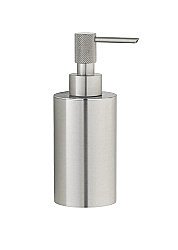 Диспенсер Boheme Uno 10980-NB никель купить в интернет-магазине сантехники Sanbest