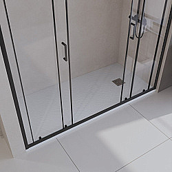 Душевой поддон Belbagno TRAY-MR-UNO-AH-170/80-35-W белый купить в интернет-магазине Sanbest
