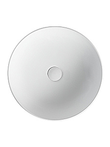 Тумба с раковиной Orange Otto 100 Ot-100TuMDF+B07-420W белая глянцевая для ванной в интернет-магазине Sanbest