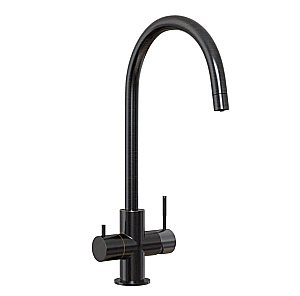 Смеситель для кухни 35k MIXLINE MLSS-03202 бронза купить в интернет-магазине сантехники Sanbest