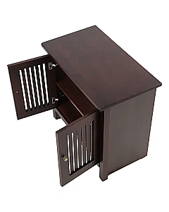 Тумба с раковиной Orange Capri OCN-75TU орех для ванной в интернет-магазине Sanbest