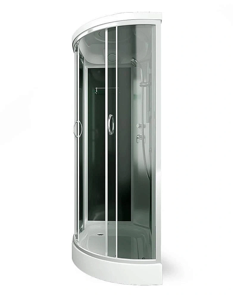 Душевая кабина Erlit ER3512P-C2-RUS 120x80 купить в интернет-магазине Sanbest