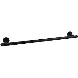 Полотенцедержатель Aquatek Вега AQ4014MB черный купить в интернет-магазине сантехники Sanbest