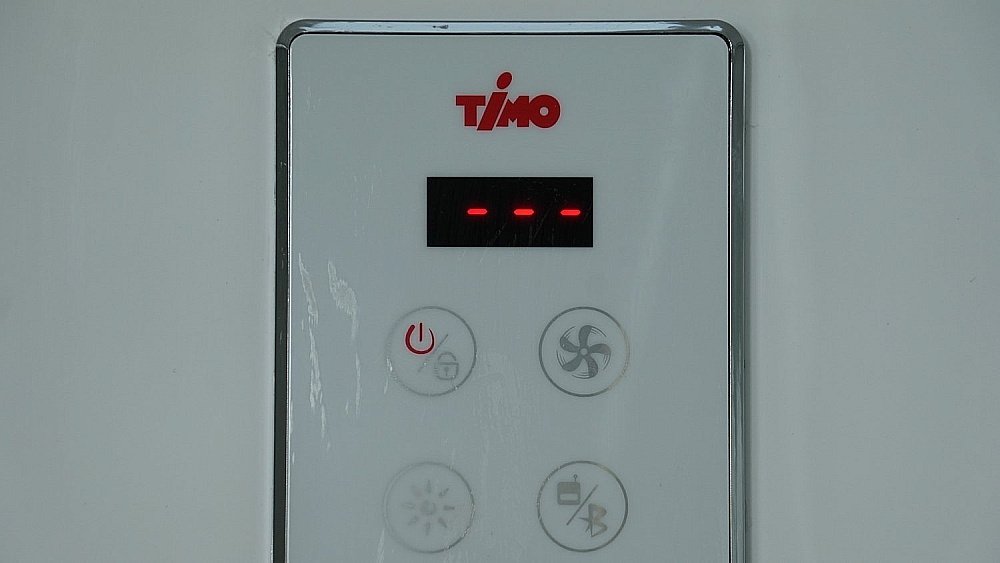 Душевой бокс Timo Lux T-7735 C 135х135 купить в интернет-магазине Sanbest