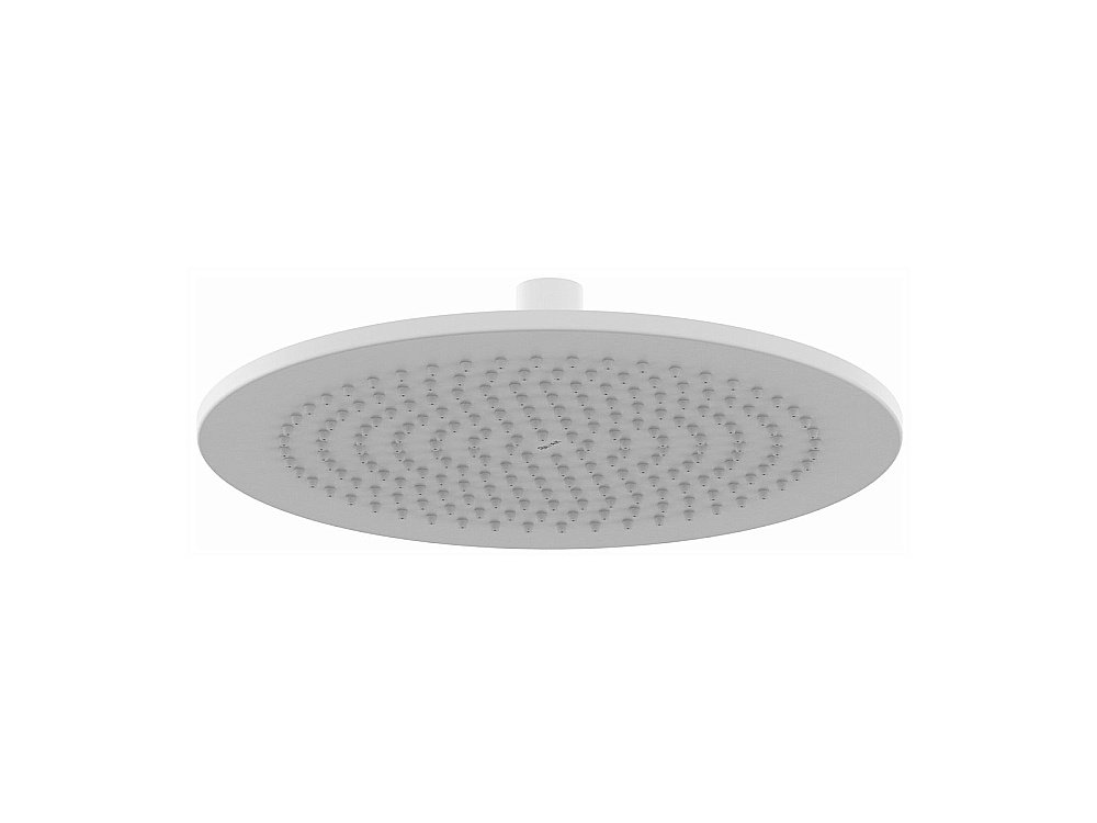 Верхний душ Ravak X07P687 белый вельвет купить в интернет-магазине сантехники Sanbest