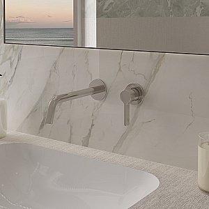 Смеситель для раковины Vincea Villa VBFW-1VL1CH хром купить в интернет-магазине сантехники Sanbest