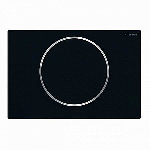 Кнопка для инсталляции Geberit Sigma 10 115.758.14.5 купить в интернет-магазине сантехники Sanbest