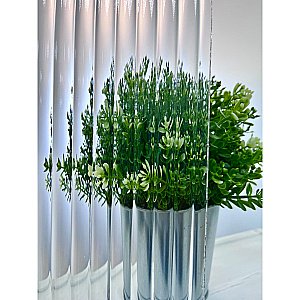 Душевое ограждение RGW Walk In WA-08B 120 06100812-154 стекло ребристое/профиль хром купить в интернет-магазине Sanbest