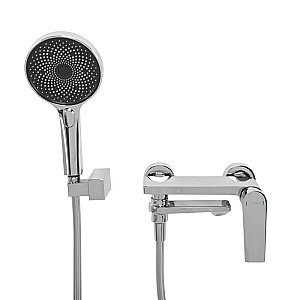 Смеситель для ванны Cezares COMFORT-VD-01 хром купить в интернет-магазине сантехники Sanbest