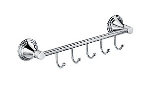 Крючок FIXSEN BEST FX-71605-5 купить в интернет-магазине сантехники Sanbest