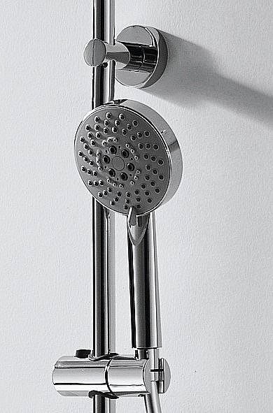 Душевая система Bravat WATERFALL F639114C-A5-RUS купить в интернет-магазине сантехники Sanbest