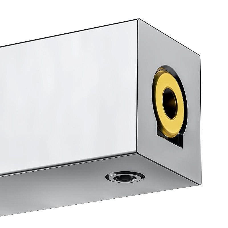 Крючок KEUCO EDITION 90 SQUARE 19114010000 хром купить в интернет-магазине сантехники Sanbest