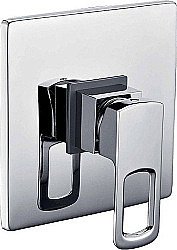 Смеситель для душа Elghansa Scarlett New 3422245 хром купить в интернет-магазине сантехники Sanbest