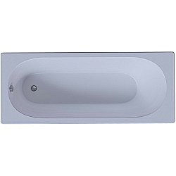 Ванна Aquatek Оберон 180х80 OBR180-0000141 белая купить в интернет-магазине Sanbest
