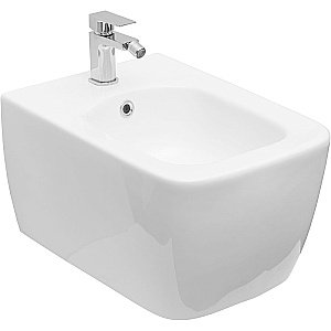 Биде Allen Brau Liberty 2 4.33010.20 белое купить в интернет-магазине Sanbest