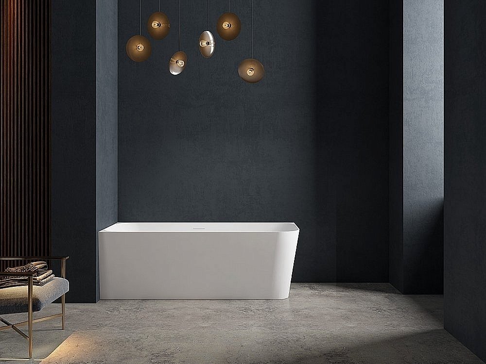 Акриловая ванна Abber AB9331-1.6 160х75 купить в интернет-магазине Sanbest