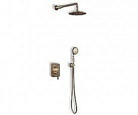 Душевая система Bronze de Luxe Windsor 10138DF купить в интернет-магазине сантехники Sanbest