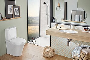Раковина Villeroy&Boch O.novo 416260R1 альпийский белый купить в интернет-магазине Sanbest