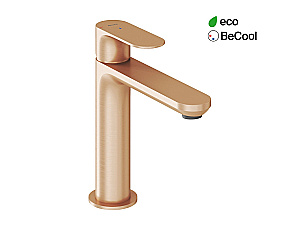 Смеситель для раковины Ravak Eleganta EL 012.61RGB BeCool X070413 розовое золото купить в интернет-магазине сантехники Sanbest