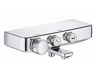 Термостат для ванны Grohe Grohtherm SmartControl 34718000 купить в интернет-магазине сантехники Sanbest