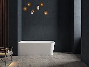 Акриловая ванна Abber AB9331-1.6 160х75 купить в интернет-магазине Sanbest