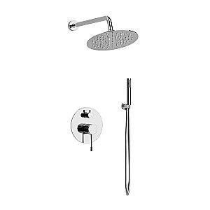 Душевая система Vincea Desire VSFW-1D1CH хром купить в интернет-магазине сантехники Sanbest