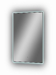 Зеркало ART&MAX SORRENTO 60 AM-Sor-600-1200-DS-F в ванную от интернет-магазине сантехники Sanbest